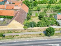 Teren intravilan și șură pentru proiect Barn House
