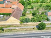 Teren intravilan și șură pentru proiect Barn House 
