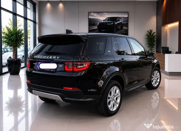 LAND / RANGE Rover Discovery Sport * R-DYNAMIC 4X4 2.0 Diesel Hybrid S Automată