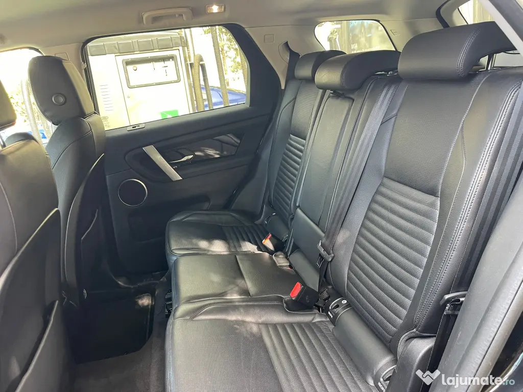 LAND / RANGE Rover Discovery Sport * R-DYNAMIC 4X4 2.0 Diesel Hybrid S Automată