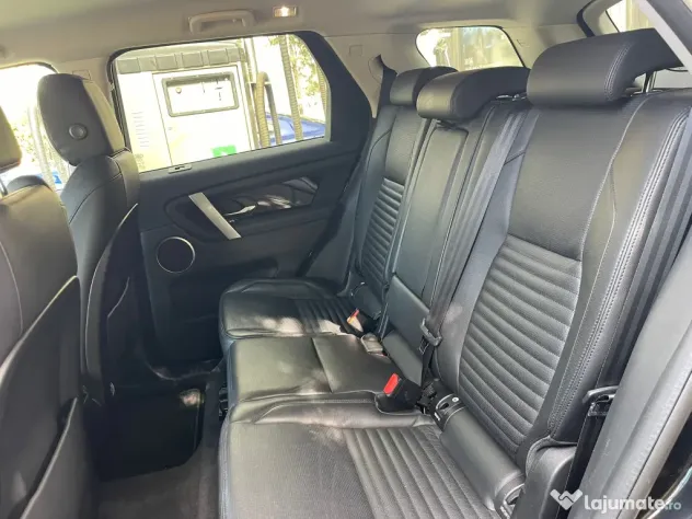 LAND / RANGE Rover Discovery Sport * R-DYNAMIC 4X4 2.0 Diesel Hybrid S Automată