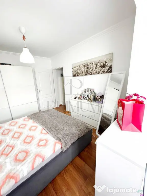 CETATII - 3CAM - RENOVAT - CENTRALA PROPRIE/AC - ETAJ 1 - BO