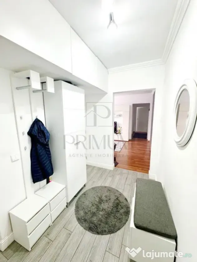 CETATII - 3CAM - RENOVAT - CENTRALA PROPRIE/AC - ETAJ 1 - BO