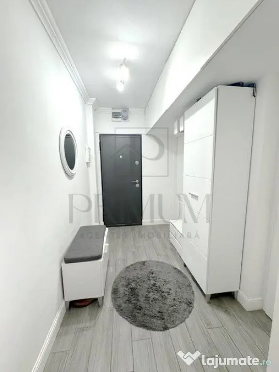 CETATII - 3CAM - RENOVAT - CENTRALA PROPRIE/AC - ETAJ 1 - BO