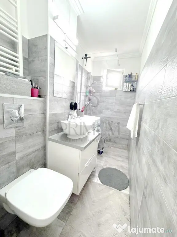 CETATII - 3CAM - RENOVAT - CENTRALA PROPRIE/AC - ETAJ 1 - BO