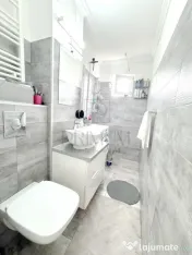 CETATII - 3CAM - RENOVAT - CENTRALA PROPRIE/AC - ETAJ 1 - BO