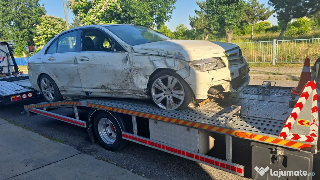 De vânzare MB 200 C accidentat
