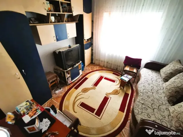 Apartament 2 camere decomandat, zona Nicolina - Lidl, Iasi