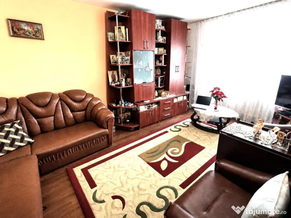 Apartament 2 camere decomandat, zona Nicolina - Lidl, Iasi