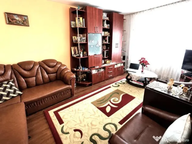 Apartament 2 camere decomandat, zona Nicolina - Lidl, Iasi