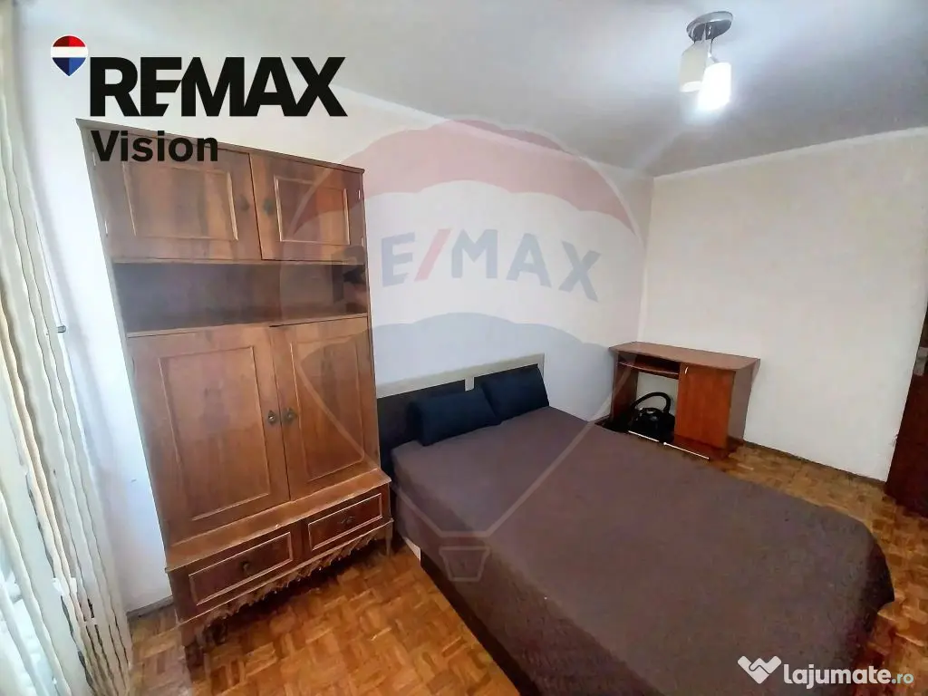 Apartament 2 camere decomandat, etaj 1, Calea Bucuresti-I...