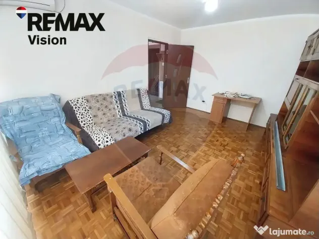 Apartament 2 camere decomandat, etaj 1, Calea Bucuresti-I...