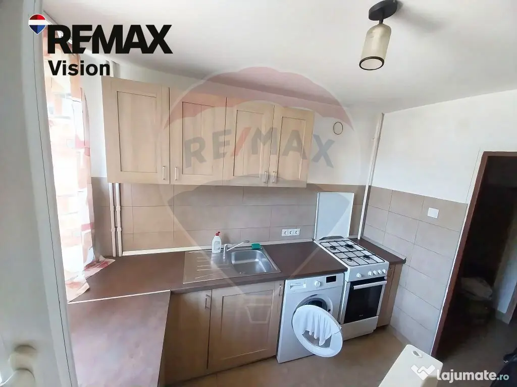 Apartament 2 camere decomandat, etaj 1, Calea Bucuresti-I...