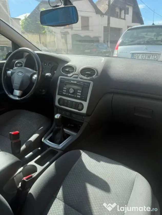 Ford focus 2006.