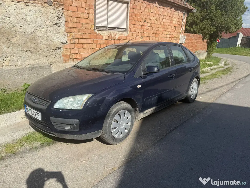 Ford focus 2006.