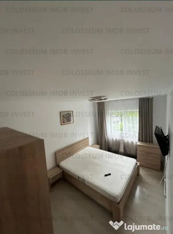 Apartament 2 camere, decomandat - zona Harmanului