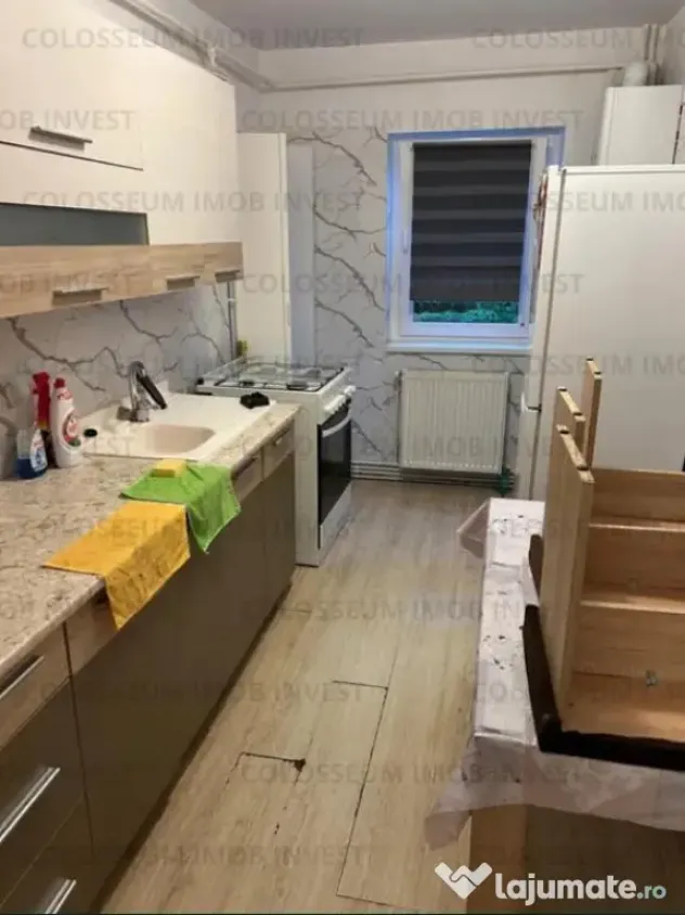 Apartament 2 camere, decomandat - zona Harmanului