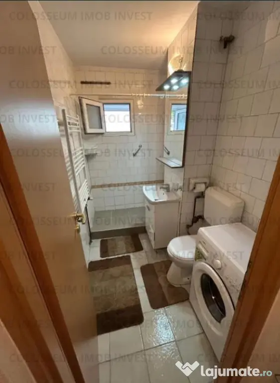 Apartament 2 camere, decomandat - zona Harmanului