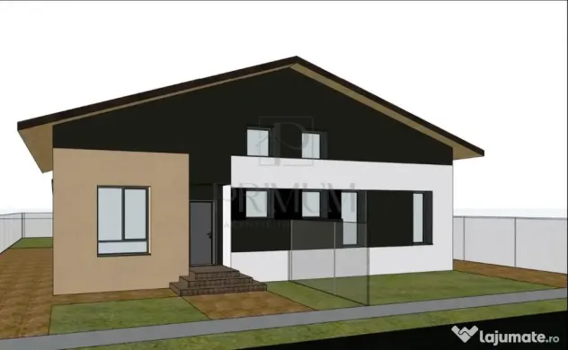 Sacalaz- 3 camere- proiect deosebit