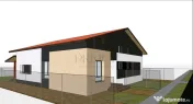 Sacalaz- 3 camere- proiect deosebit 