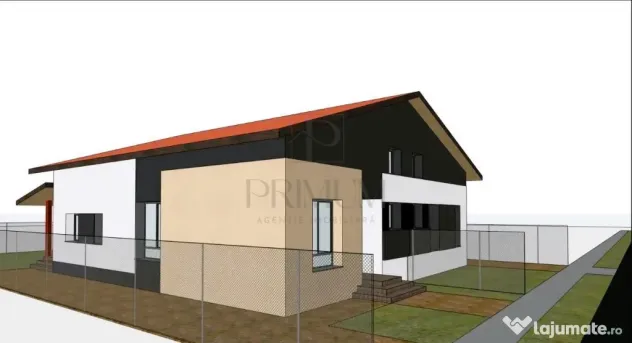 Sacalaz- 3 camere- proiect deosebit
