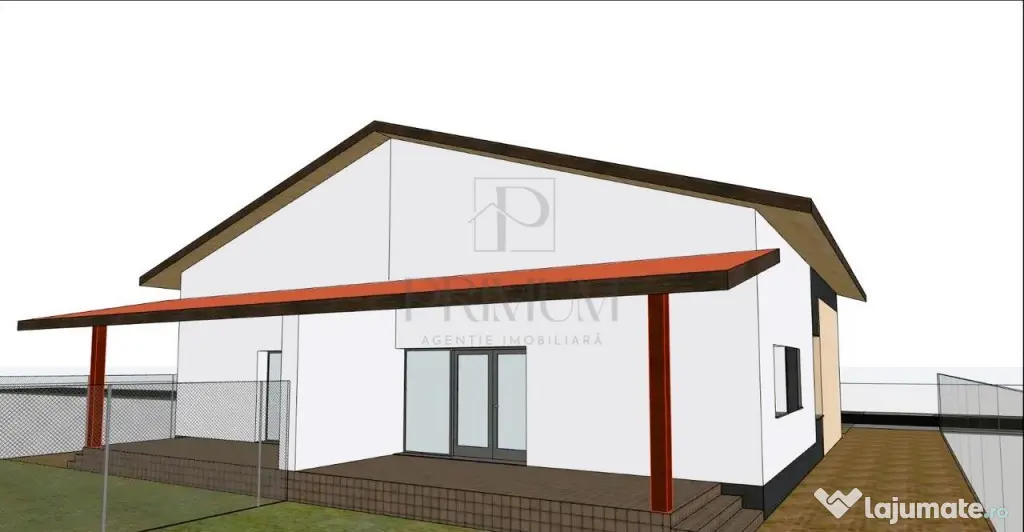 Sacalaz- 3 camere- proiect deosebit