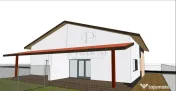 Sacalaz- 3 camere- proiect deosebit 