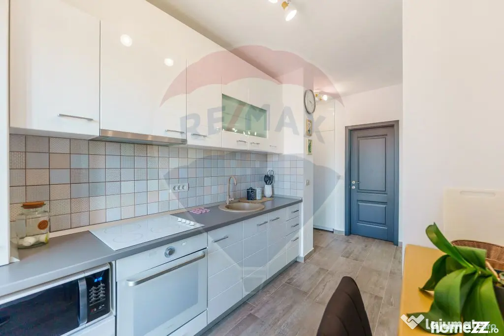 APARTAMENT 3 CAMERE + loc parcare - Adora Park