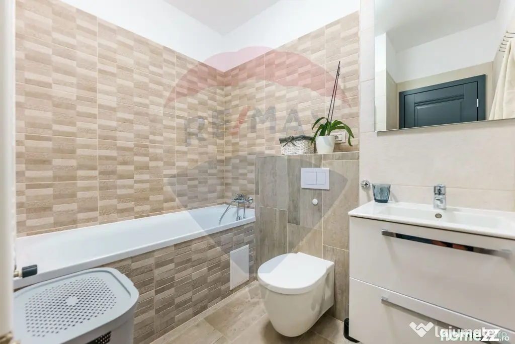 APARTAMENT 3 CAMERE + loc parcare - Adora Park