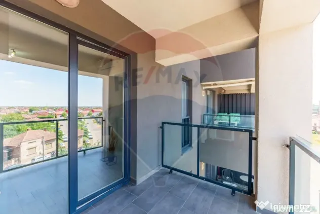 APARTAMENT 3 CAMERE + loc parcare - Adora Park
