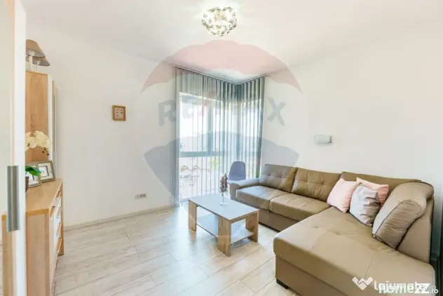 APARTAMENT 3 CAMERE + loc parcare - Adora Park