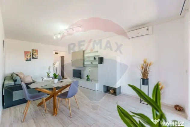 APARTAMENT 3 CAMERE + loc parcare - Adora Park