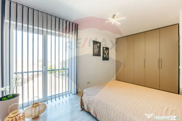 APARTAMENT 3 CAMERE + loc parcare - Adora Park