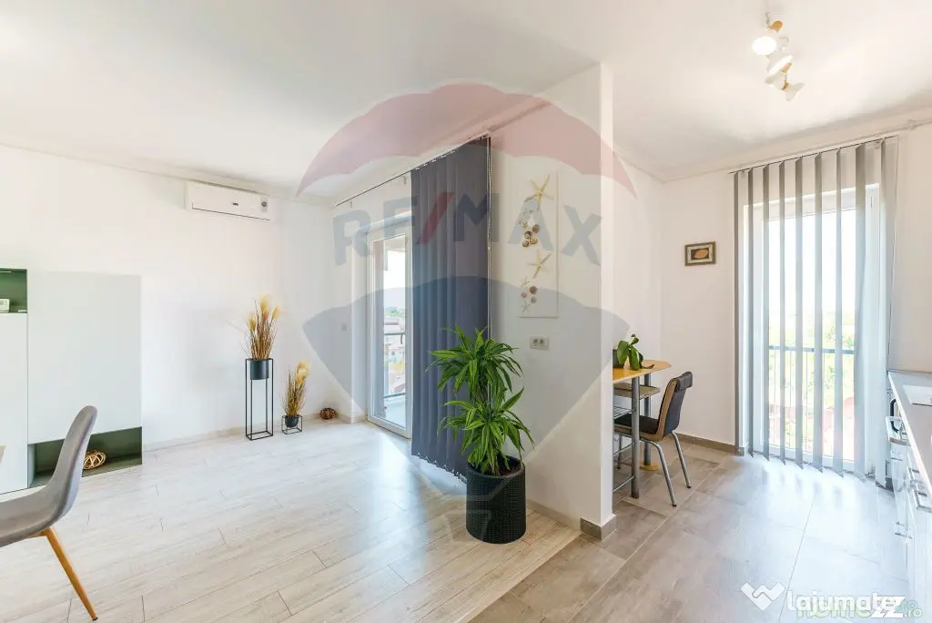 APARTAMENT 3 CAMERE + loc parcare - Adora Park