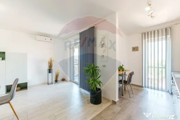 APARTAMENT 3 CAMERE + loc parcare - Adora Park