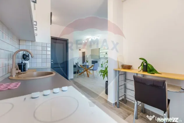 APARTAMENT 3 CAMERE + loc parcare - Adora Park