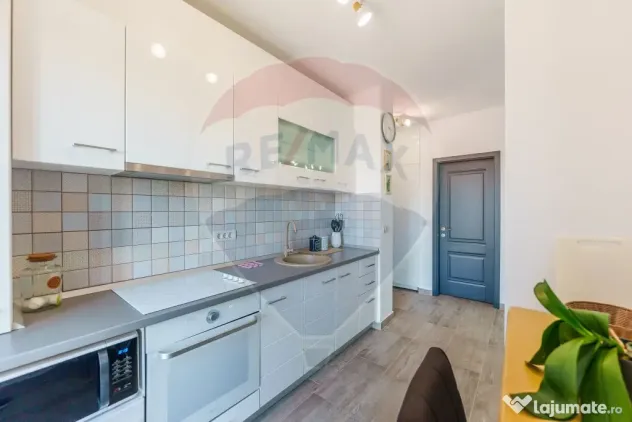APARTAMENT 3 CAMERE + loc parcare - Adora Park