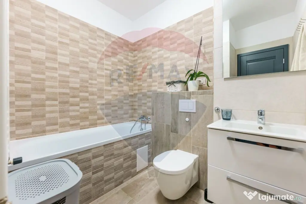 APARTAMENT 3 CAMERE + loc parcare - Adora Park