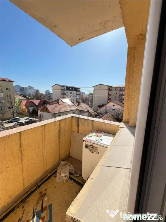 Sagului - 2 Camere - Etaj intermediar - Bloc izolat - Custom - Timisoara (Timis)