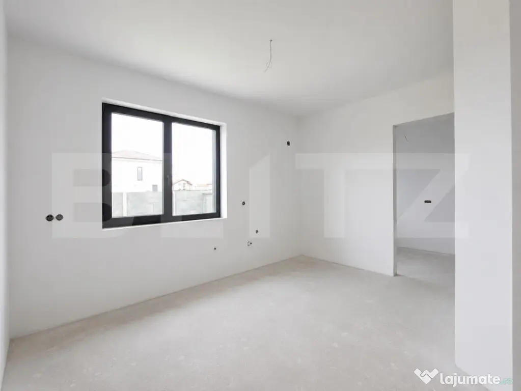Duplex 4 camere, 116 mp, 3 bai, zona Urseni