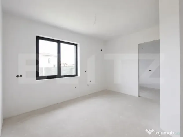 Duplex 4 camere, 116 mp, 3 bai, zona Urseni