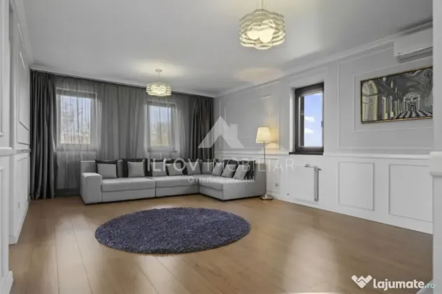 VILĂ EXCEPȚIONALĂ TUNARI | 1534 MP TEREN | 5 DORMITOARE |