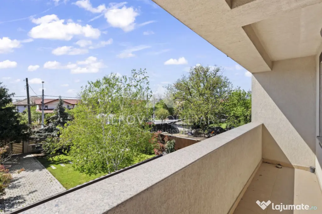 VILĂ EXCEPȚIONALĂ TUNARI | 1534 MP TEREN | 5 DORMITOARE |