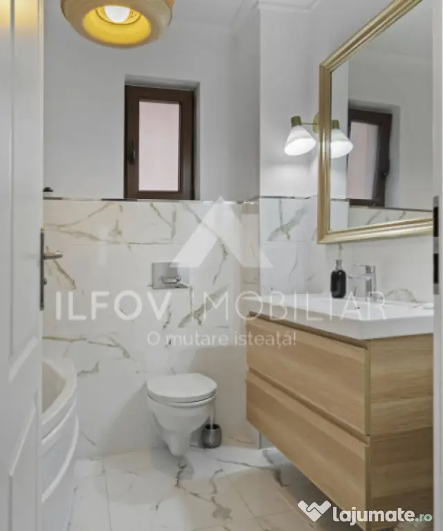 VILĂ EXCEPȚIONALĂ TUNARI | 1534 MP TEREN | 5 DORMITOARE |