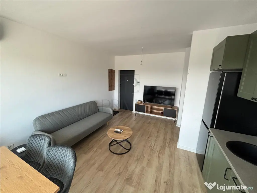 Mehala - 2 Camere - Terasa mare - Bloc 2025 - Loc de parcare