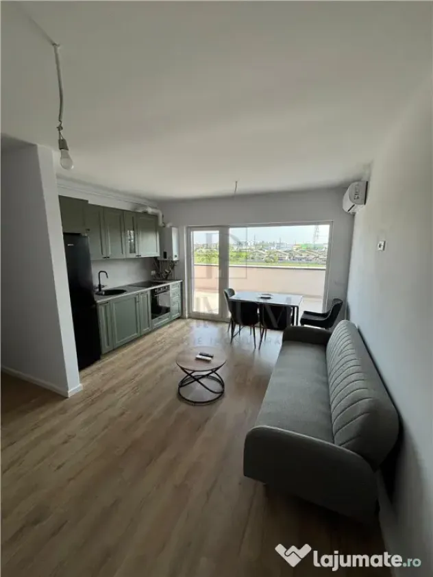 Mehala - 2 Camere - Terasa mare - Bloc 2025 - Loc de parcare