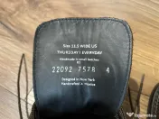 Ghete Captain de la Thursday Boot Co. 11.5 Wide US / 45.5 - 46 EU.