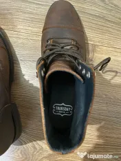 Ghete Captain de la Thursday Boot Co. 11.5 Wide US / 45.5 - 46 EU.