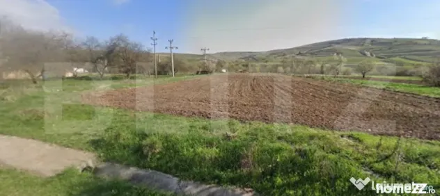 Investitie ! Teren intravilan, 4456 mp, front 30 m, Băișoa - Cluj-Napoca (Cluj)