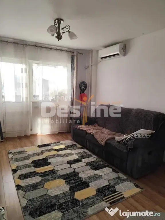 Mărgeanului-Barca | 4 camere | 86mp | et 3 | semidecomandat
